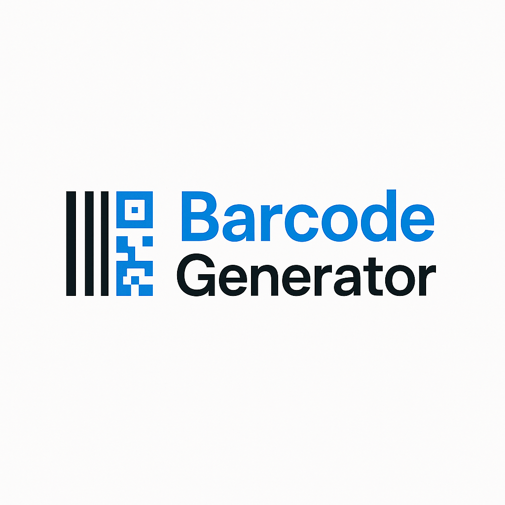 Barcode Generator Logo
